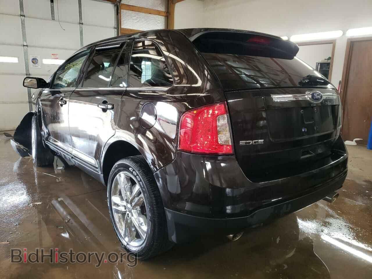 2013 FORD EDGE - VIN: 2FMDK3KC9DBA67572 - Photo 3