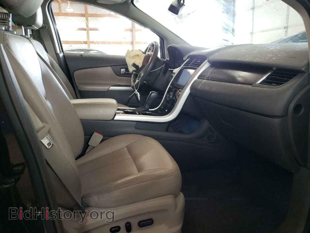 2013 FORD EDGE - VIN: 2FMDK3KC9DBA67572 - Photo 5