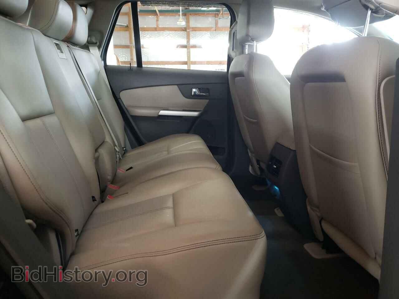 2013 FORD EDGE - VIN: 2FMDK3KC9DBA67572 - Photo 6