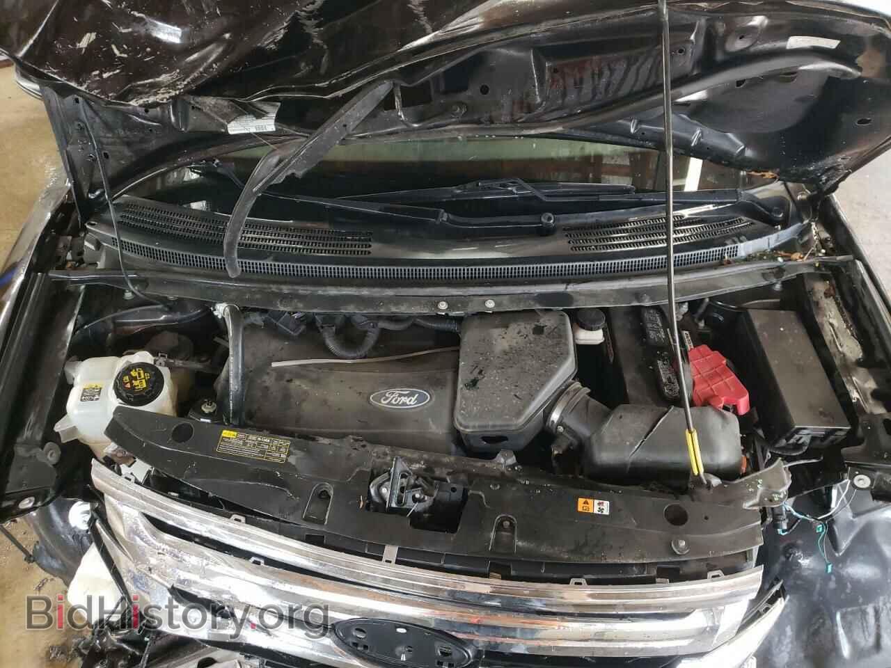 2013 FORD EDGE - VIN: 2FMDK3KC9DBA67572 - Photo 7