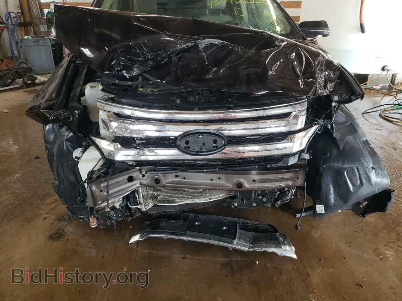 2013 FORD EDGE - VIN: 2FMDK3KC9DBA67572 - Photo 9