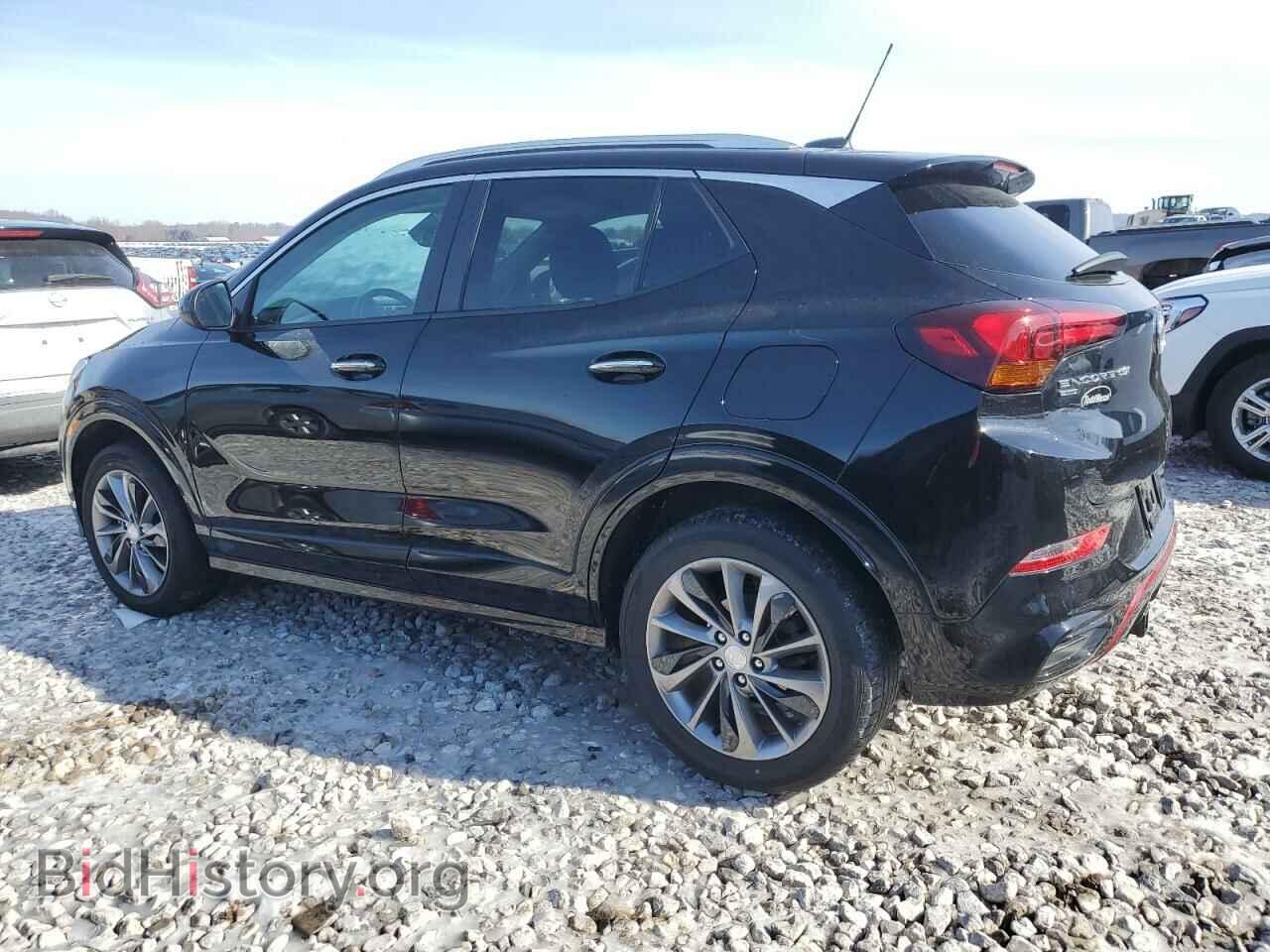 2020 BUICK ENCORE - VIN: KL4MMCSL6LB104641 - Фото 2