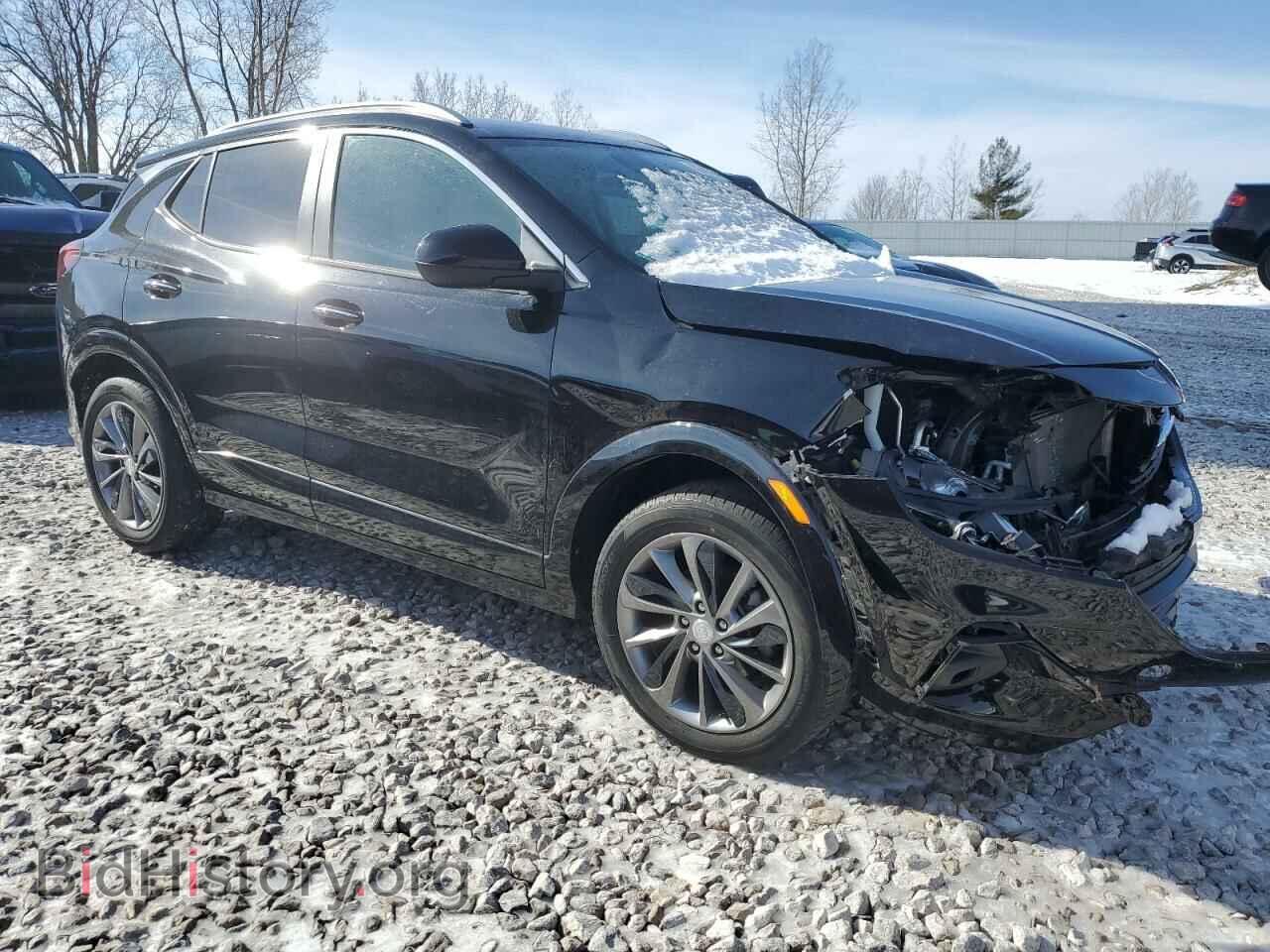 2020 BUICK ENCORE - VIN: KL4MMCSL6LB104641 - Фото 4