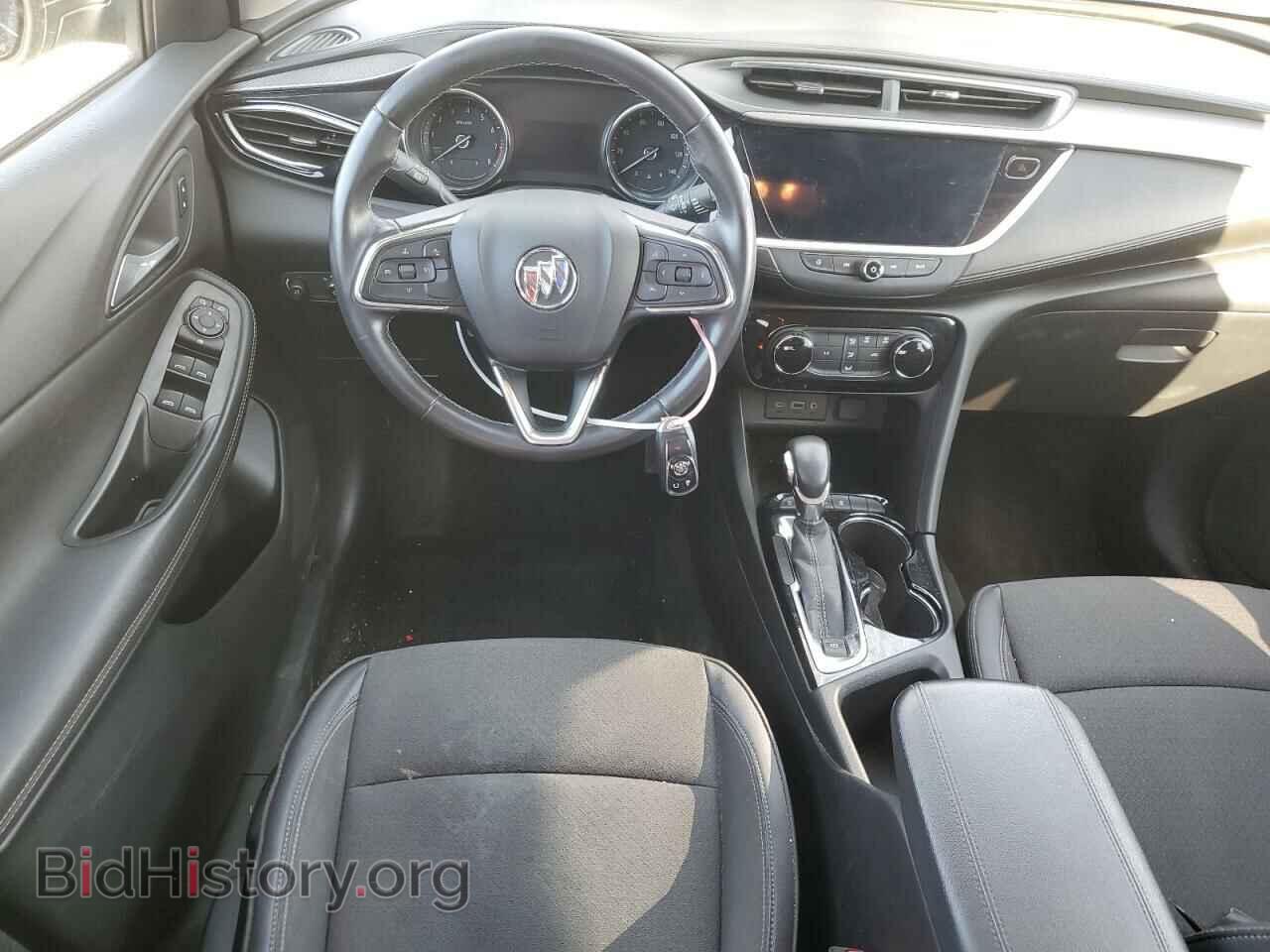 2020 BUICK ENCORE - VIN: KL4MMCSL6LB104641 - Фото 8