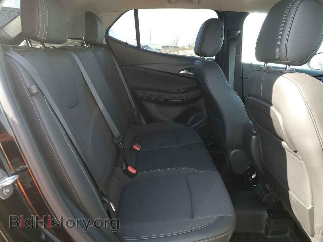 2020 BUICK ENCORE - VIN: KL4MMCSL6LB104641 - Фото 10