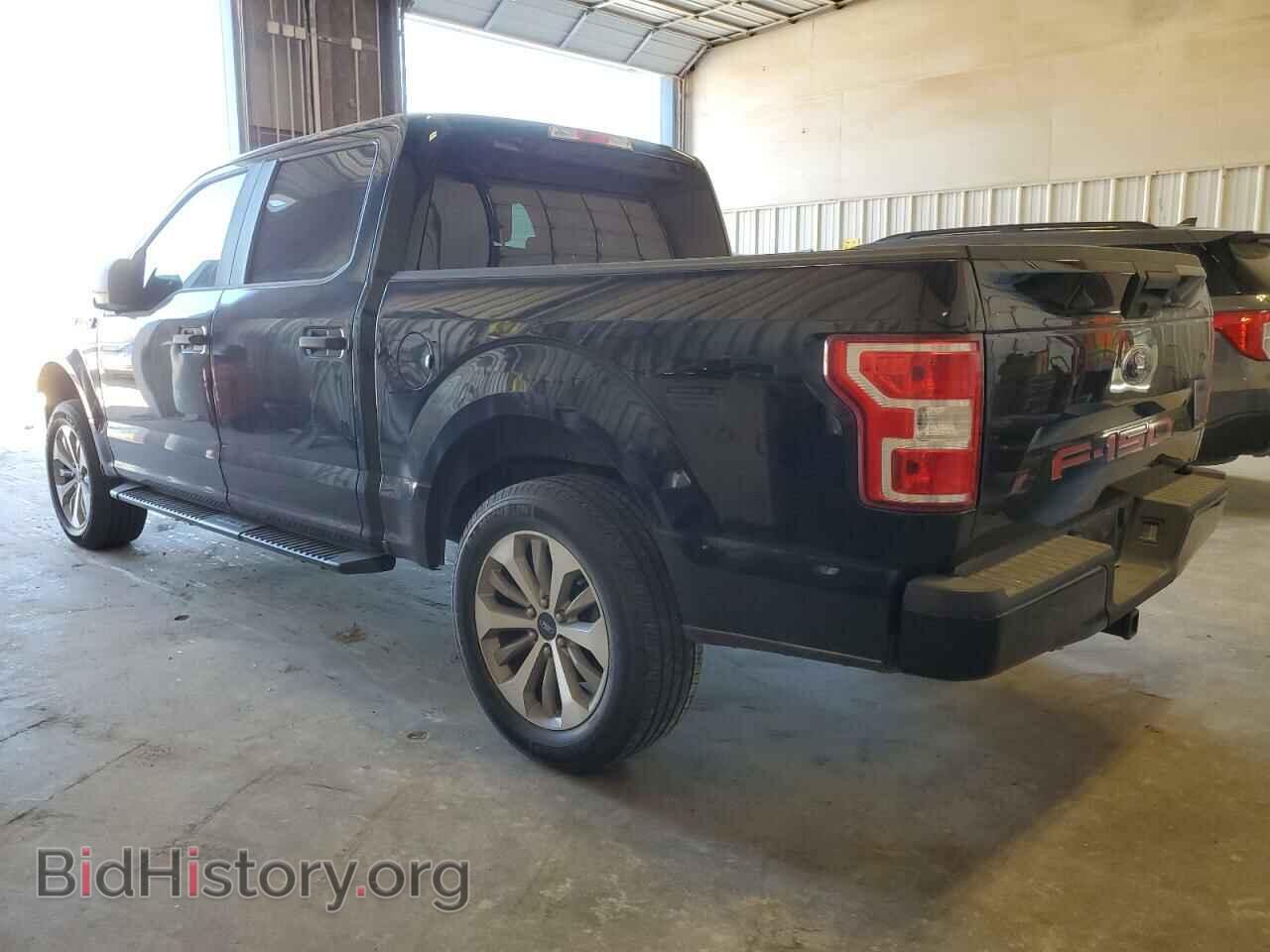 2018 FORD F-150 - VIN: 1FTEW1C50JKD43270 - Фото 2