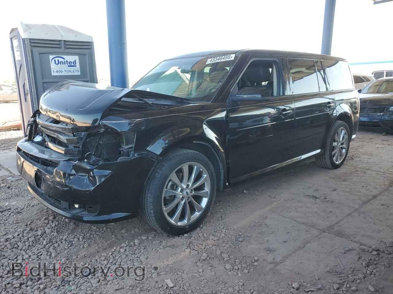 Photo 2FMGK5DC7CBD16732 - FORD FLEX 2012