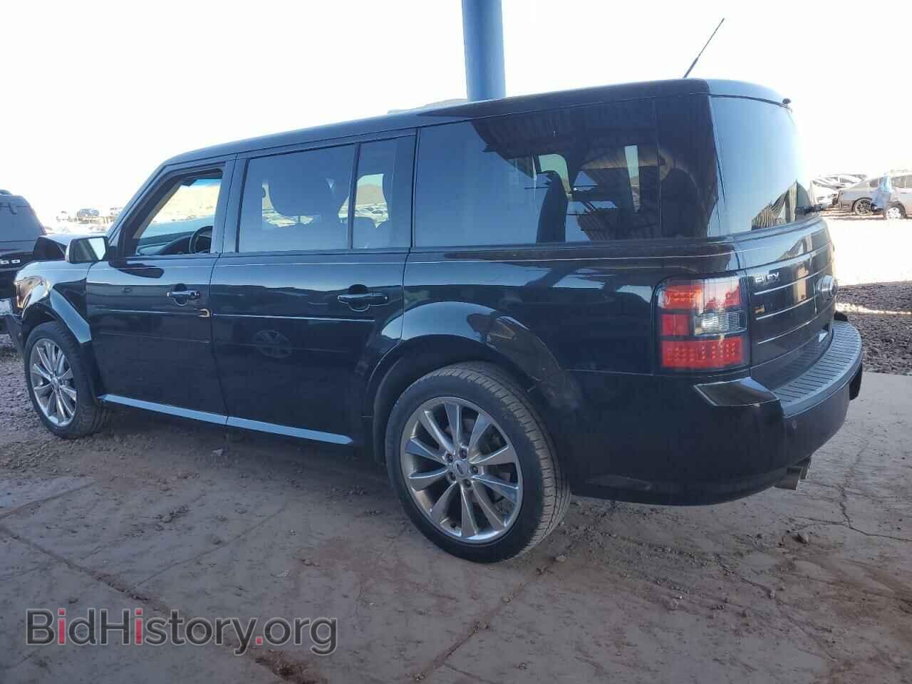 2012 FORD FLEX - VIN: 2FMGK5DC7CBD16732 - Photo 2