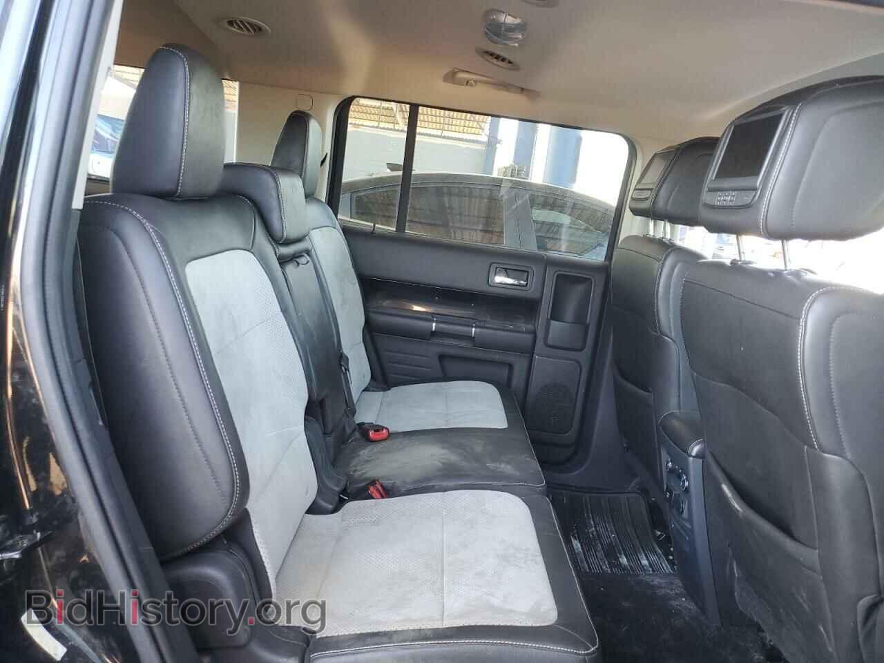 2012 FORD FLEX - VIN: 2FMGK5DC7CBD16732 - Photo 11