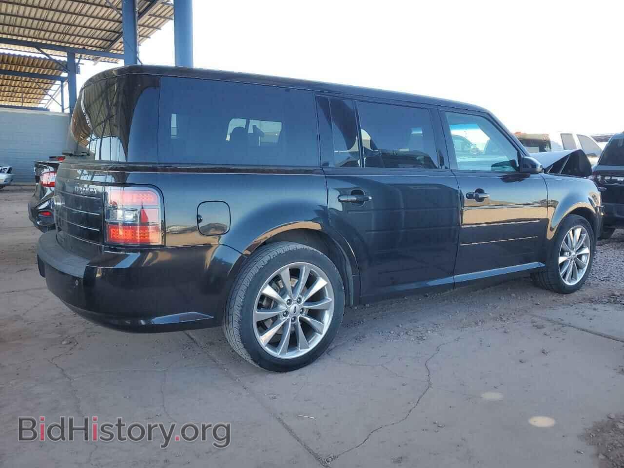 2012 FORD FLEX - VIN: 2FMGK5DC7CBD16732 - Photo 3