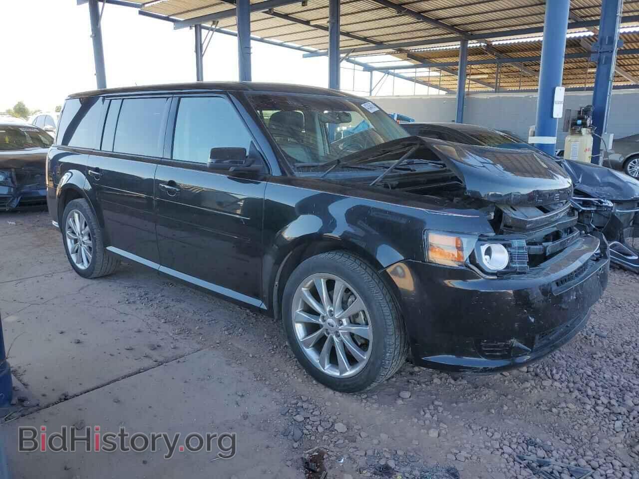 2012 FORD FLEX - VIN: 2FMGK5DC7CBD16732 - Photo 4