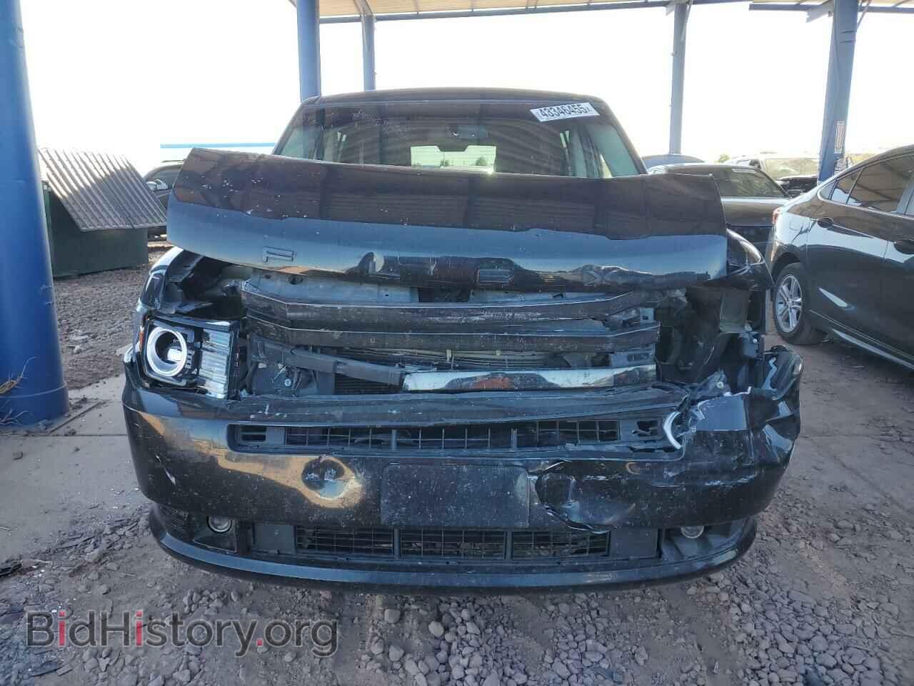 2012 FORD FLEX - VIN: 2FMGK5DC7CBD16732 - Photo 5