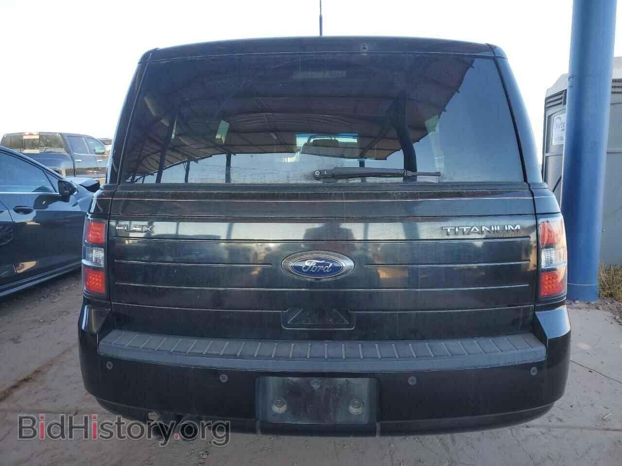 2012 FORD FLEX - VIN: 2FMGK5DC7CBD16732 - Photo 6