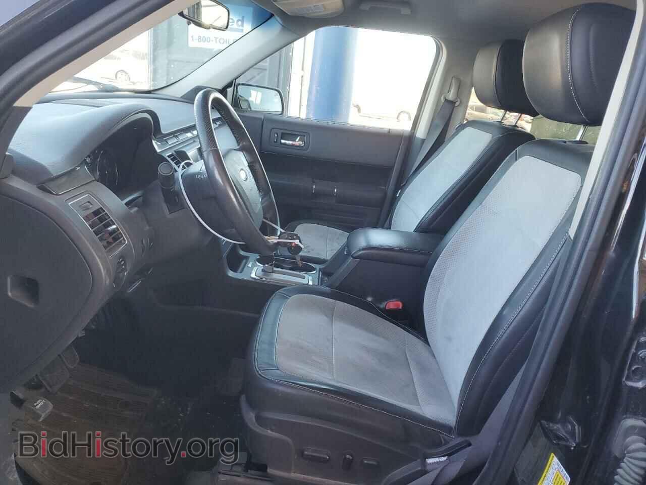 2012 FORD FLEX - VIN: 2FMGK5DC7CBD16732 - Photo 7