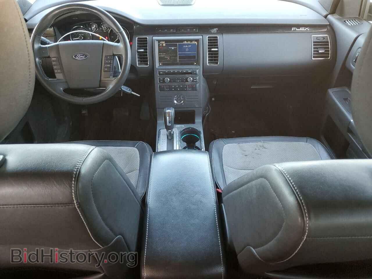 2012 FORD FLEX - VIN: 2FMGK5DC7CBD16732 - Photo 8