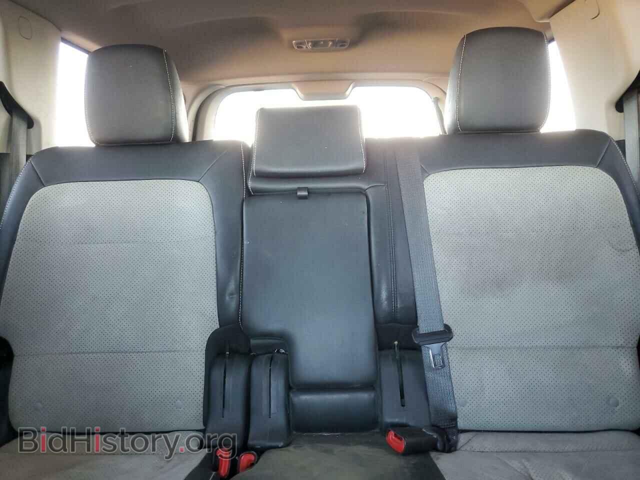 2012 FORD FLEX - VIN: 2FMGK5DC7CBD16732 - Photo 10