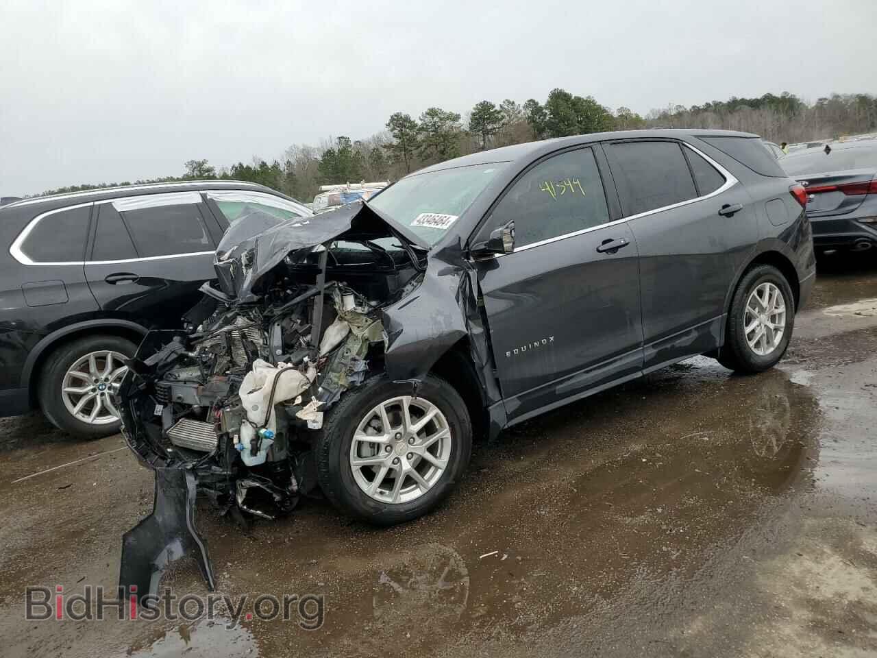Фотография 3GNAXKEVXNS188565 - CHEVROLET EQUINOX 2022