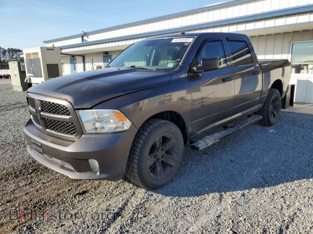 Фотография 3C6RR7KT6HG595254 - RAM 1500 2017