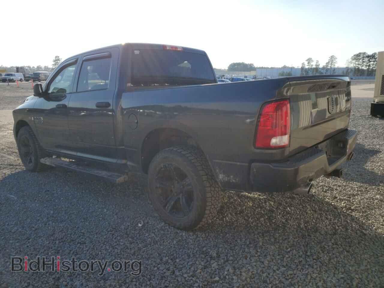 2017 RAM 1500 - VIN: 3C6RR7KT6HG595254 - Фото 2