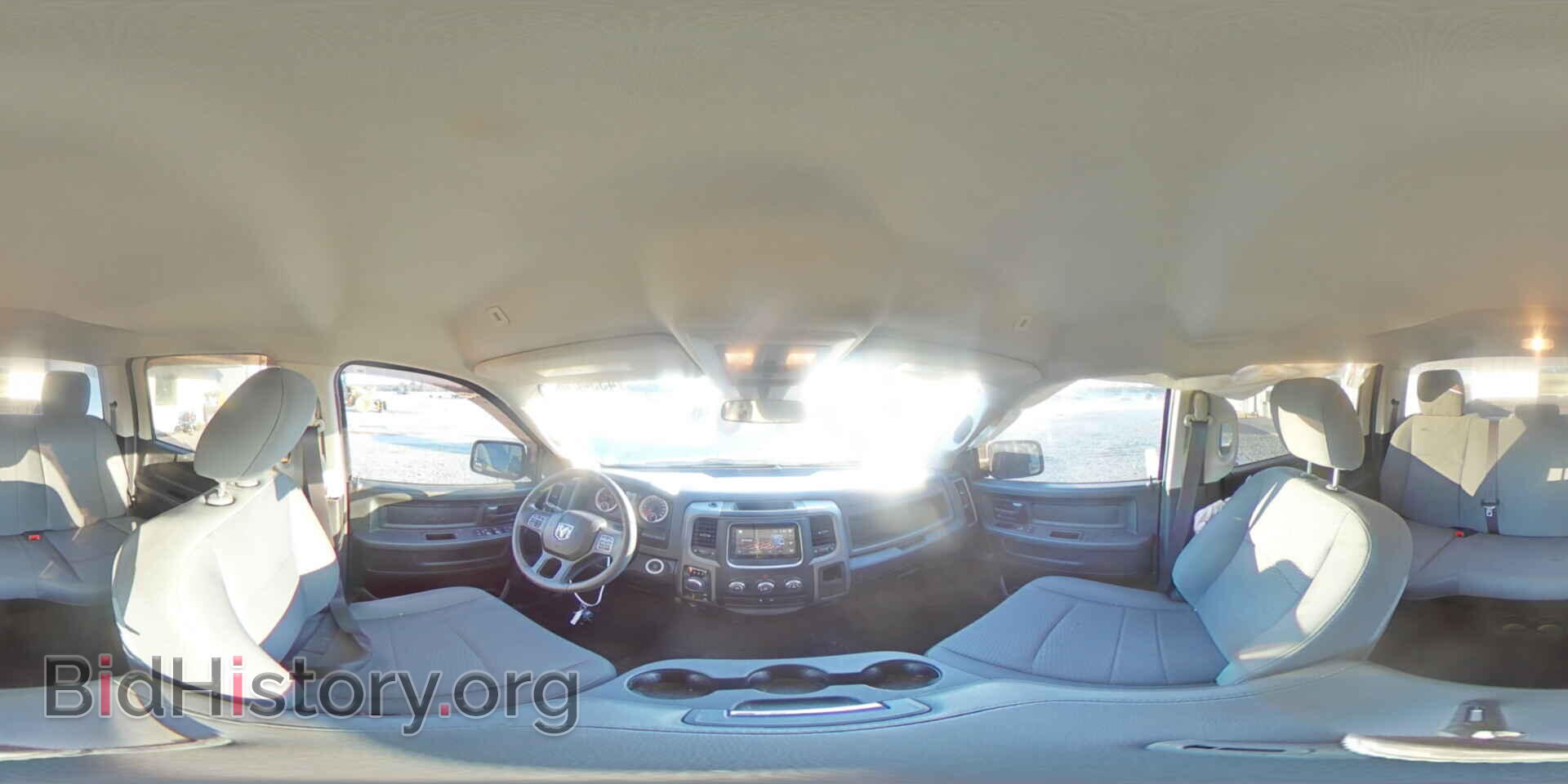 2017 RAM 1500 - VIN: 3C6RR7KT6HG595254 - Фото 13