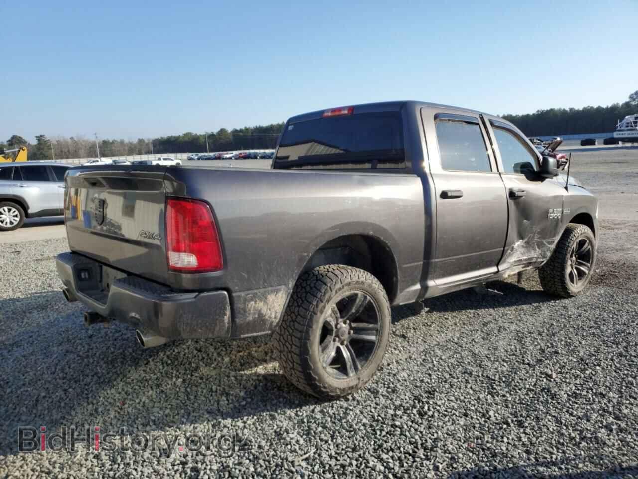 2017 RAM 1500 - VIN: 3C6RR7KT6HG595254 - Фото 3