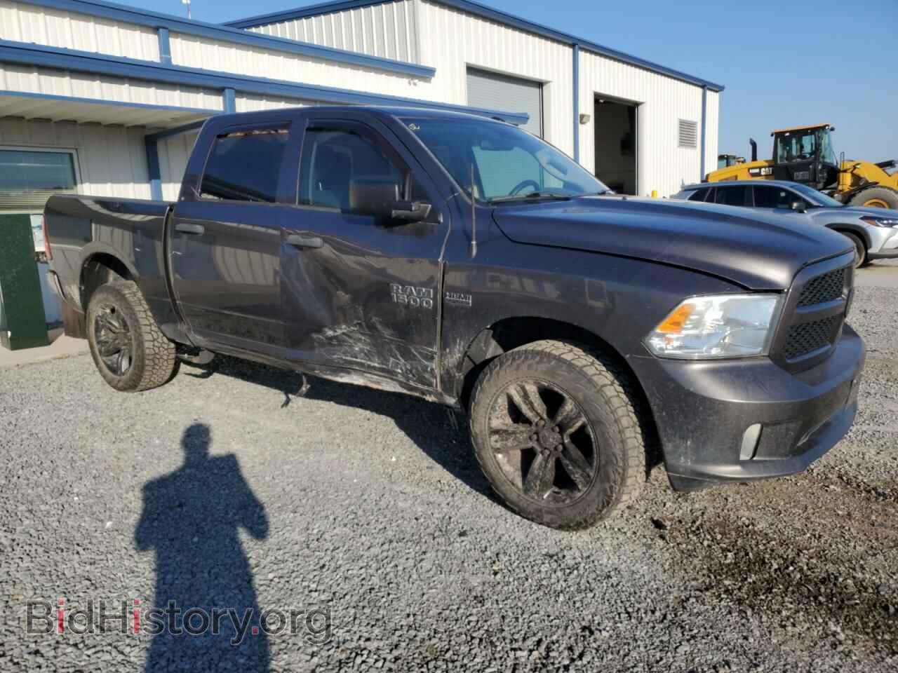 2017 RAM 1500 - VIN: 3C6RR7KT6HG595254 - Фото 4