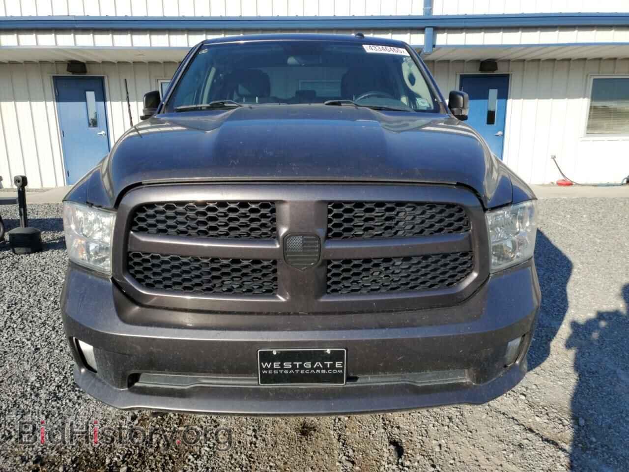 2017 RAM 1500 - VIN: 3C6RR7KT6HG595254 - Фото 5