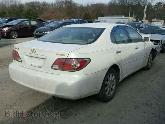 2002 LEXUS ES300 - VIN: JTHBF30G525032792 - Фото 4