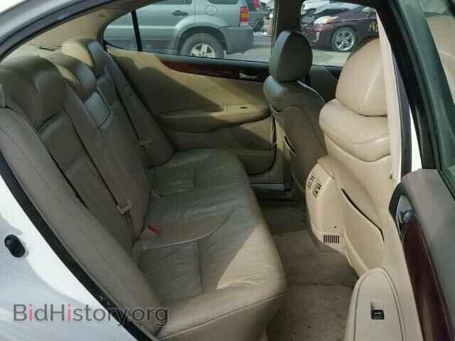2002 LEXUS ES300 - VIN: JTHBF30G525032792 - Фото 6