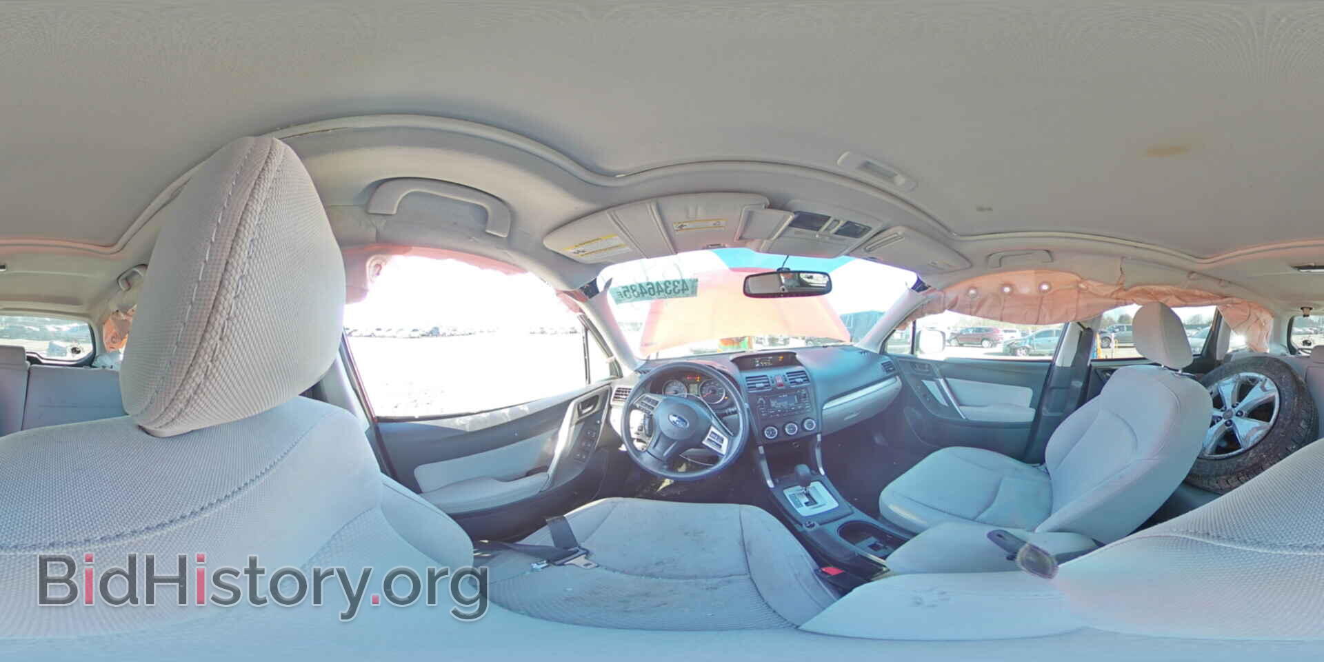 2015 SUBARU FORESTER - VIN: JF2SJADC2FH828837 - Фото 14
