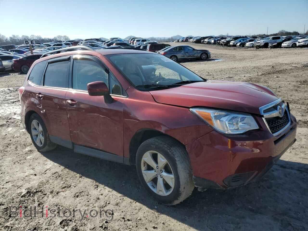 2015 SUBARU FORESTER - VIN: JF2SJADC2FH828837 - Фото 4