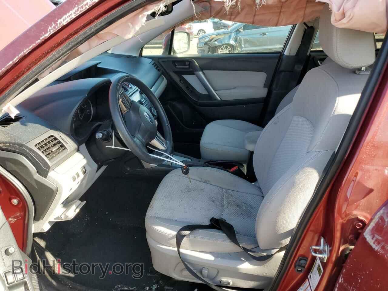 2015 SUBARU FORESTER - VIN: JF2SJADC2FH828837 - Фото 7