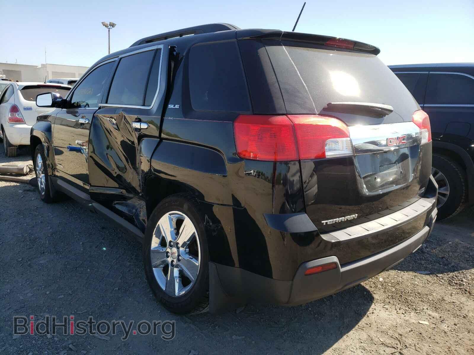2015 GMC TERRAIN - VIN: 2GKALREK0F6269615 - Фото 3