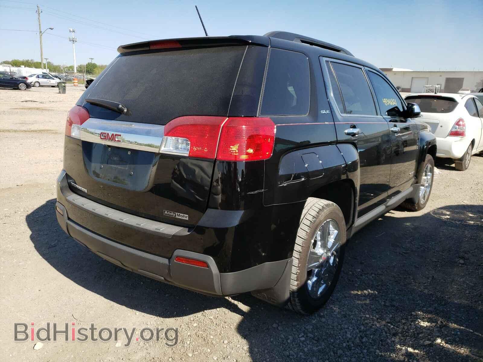 2015 GMC TERRAIN - VIN: 2GKALREK0F6269615 - Фото 4