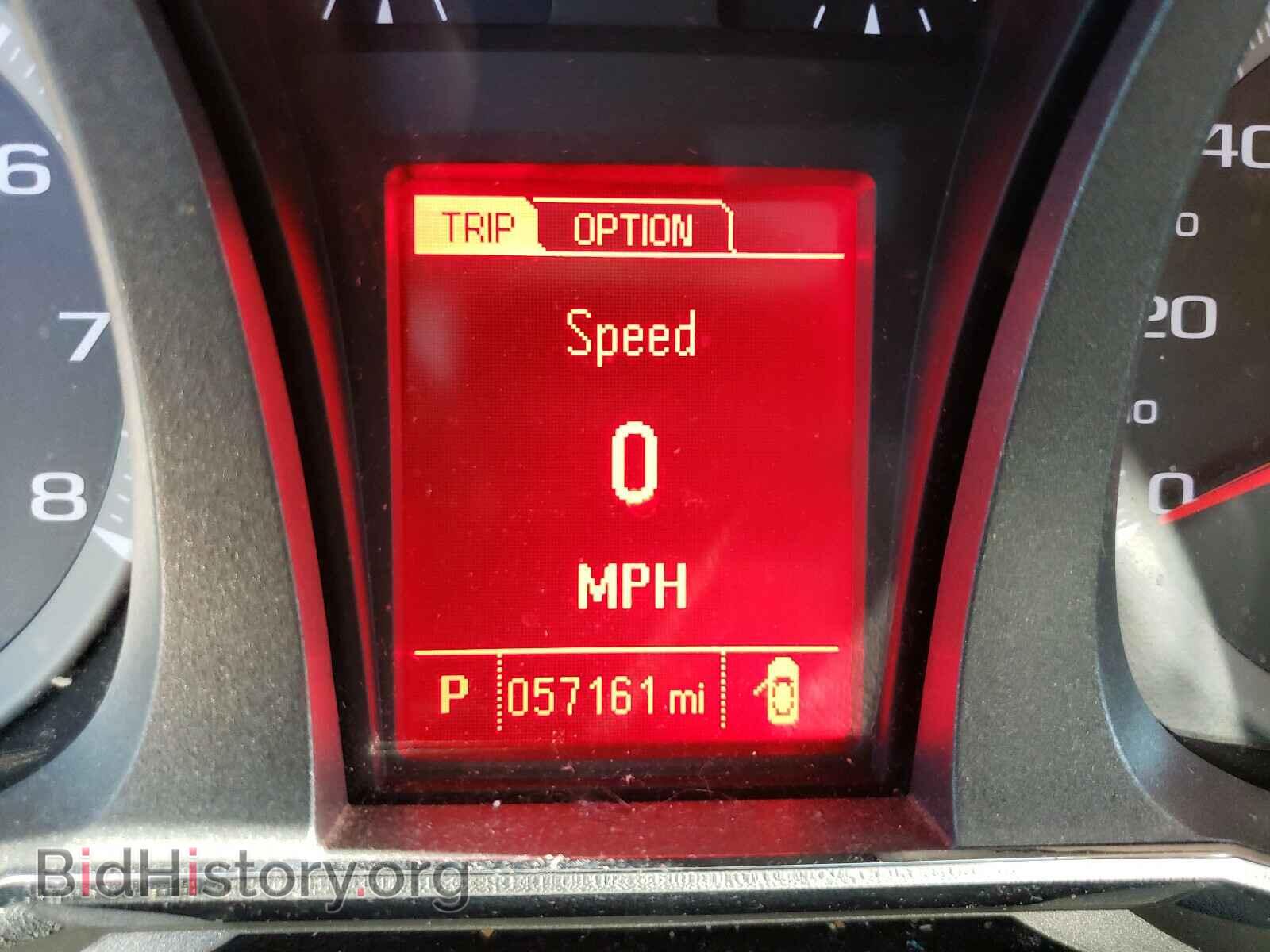 2015 GMC TERRAIN - VIN: 2GKALREK0F6269615 - Фото 8