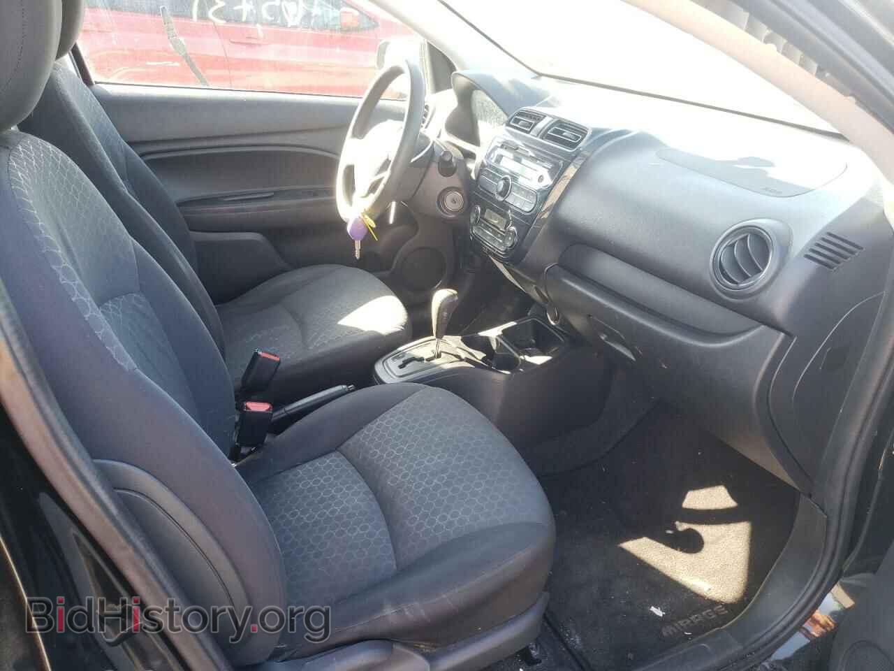 2015 MITSUBISHI MIRAGE - VIN: ML32A3HJ7FH008887 - Фото 5