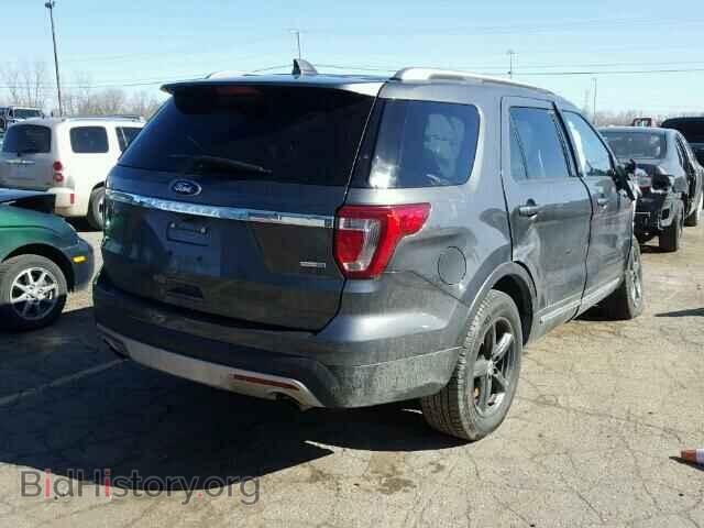 2017 FORD EXPLORER - VIN: 1FM5K8DHXHGA21676 - Photo 4