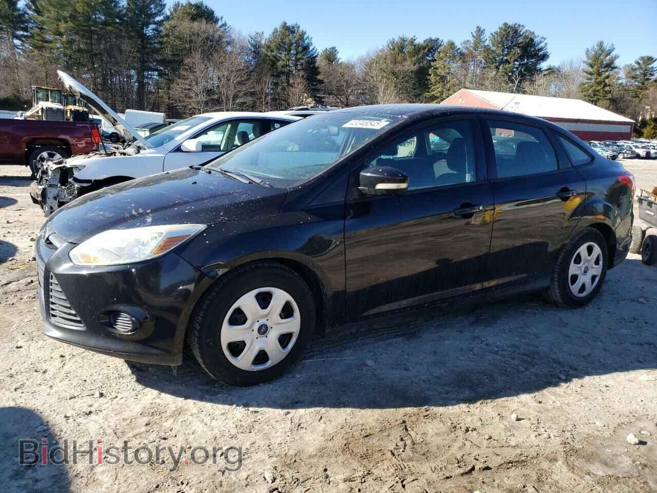 Photo 1FADP3F22DL304819 - FORD FOCUS 2013