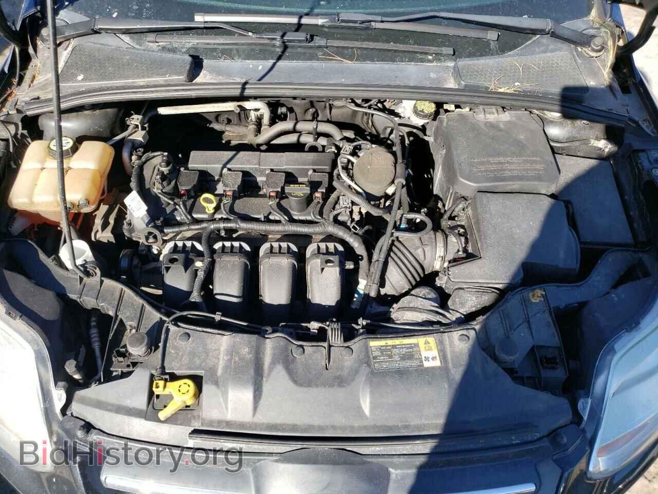 2013 FORD FOCUS - VIN: 1FADP3F22DL304819 - Фото 11