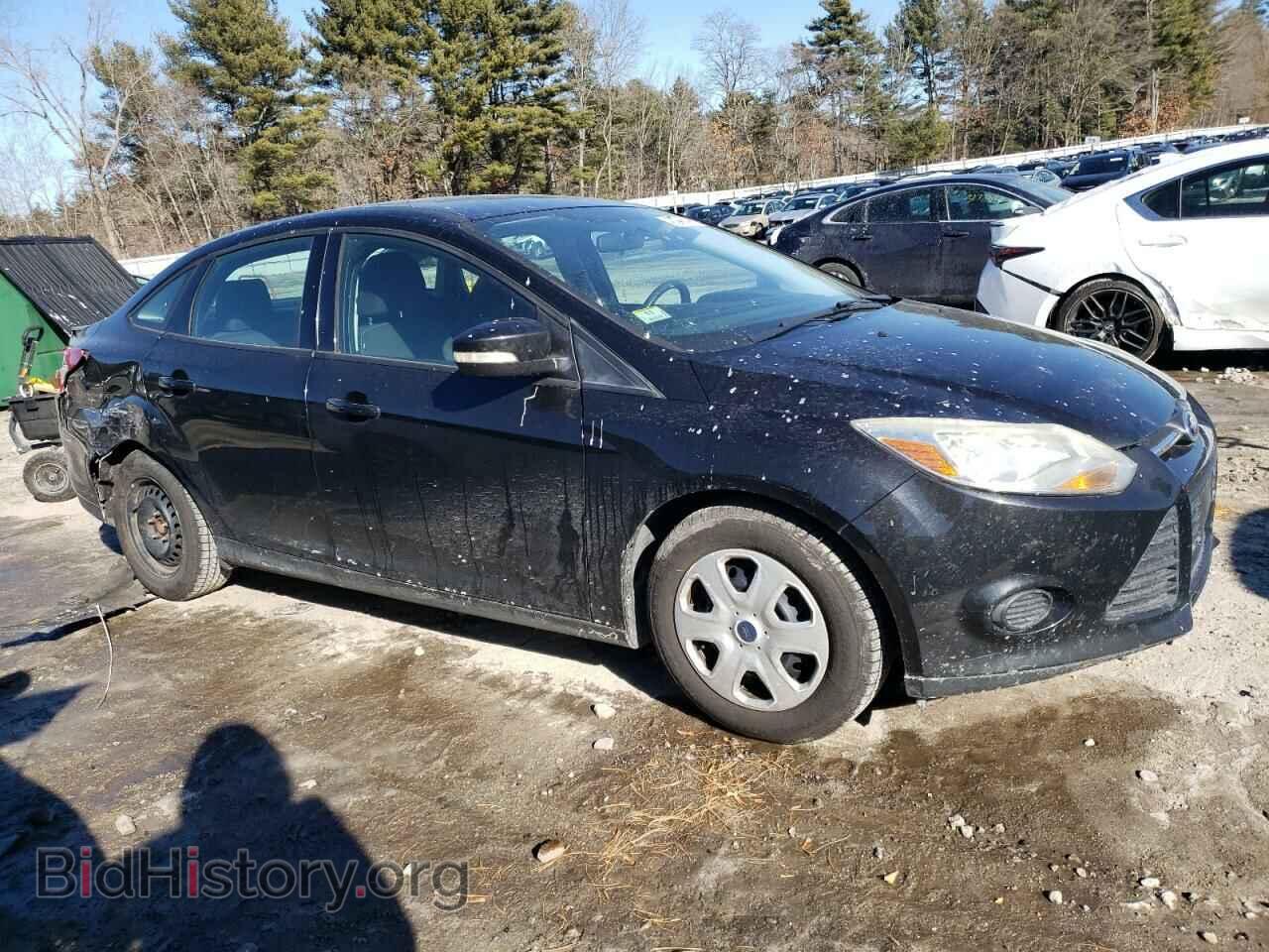 2013 FORD FOCUS - VIN: 1FADP3F22DL304819 - Фото 4