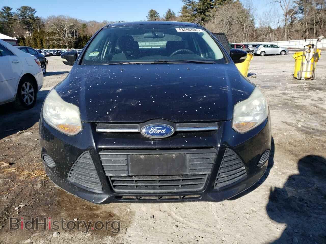 2013 FORD FOCUS - VIN: 1FADP3F22DL304819 - Фото 5