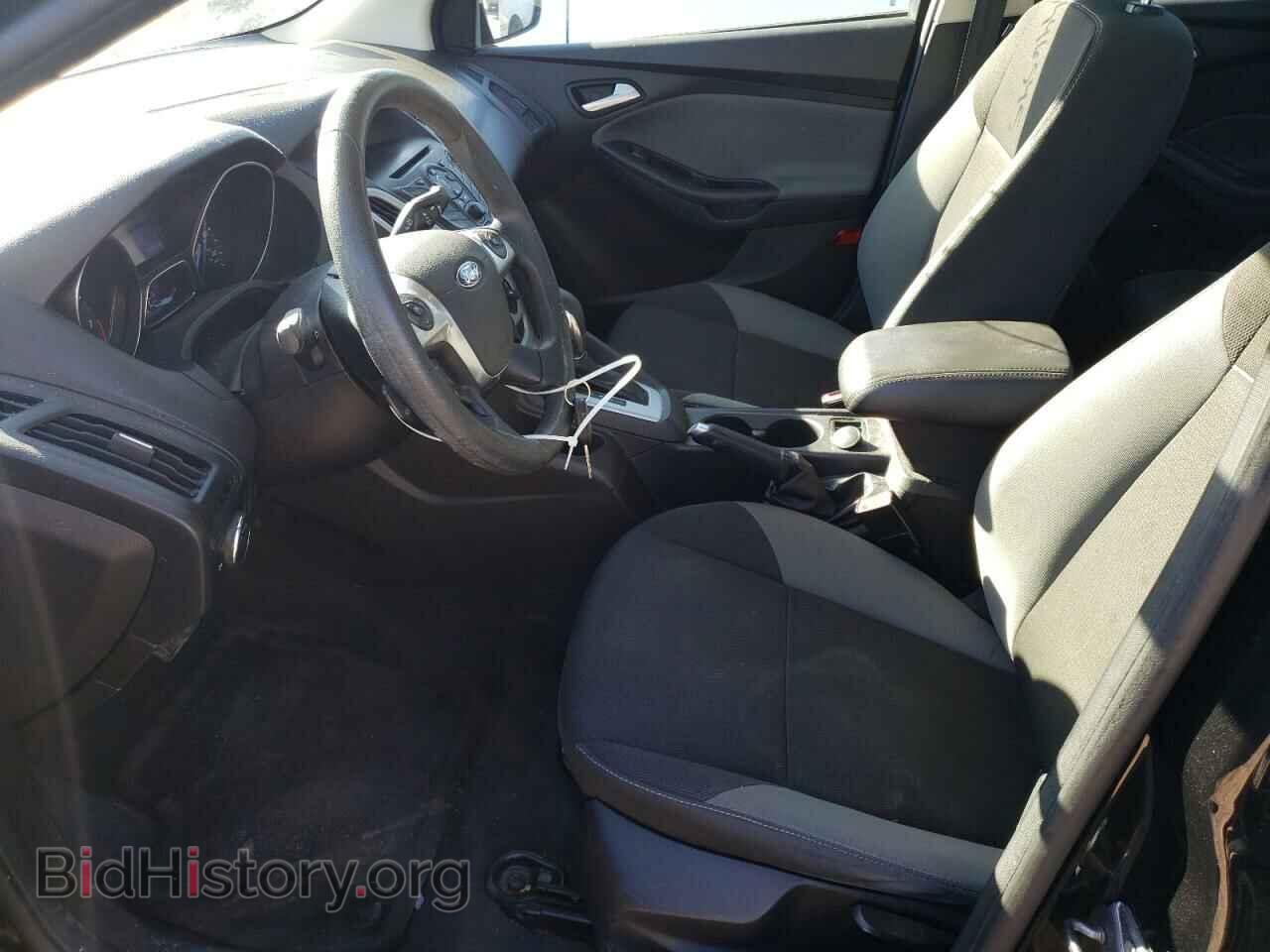 2013 FORD FOCUS - VIN: 1FADP3F22DL304819 - Фото 7
