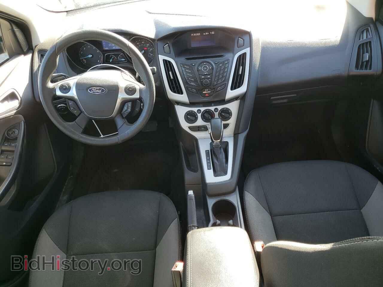2013 FORD FOCUS - VIN: 1FADP3F22DL304819 - Фото 8