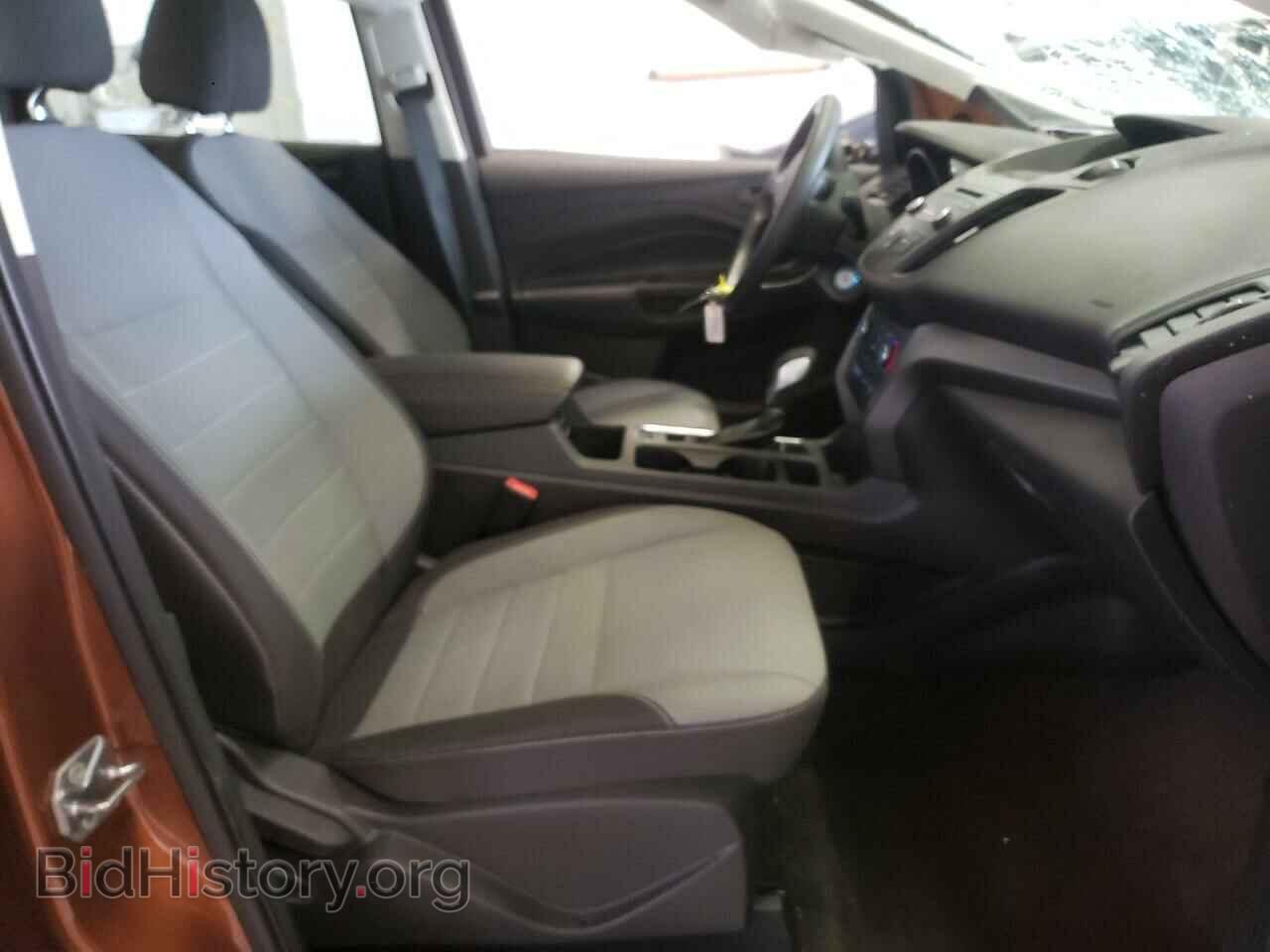 2017 FORD ESCAPE - VIN: 1FMCU0F77HUC50454 - Фото 5