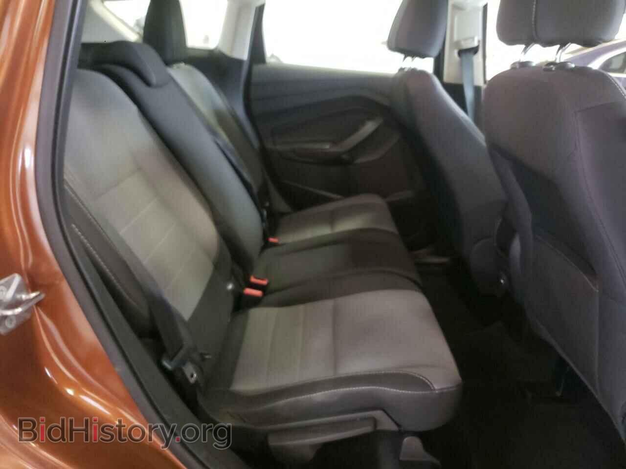 2017 FORD ESCAPE - VIN: 1FMCU0F77HUC50454 - Фото 6