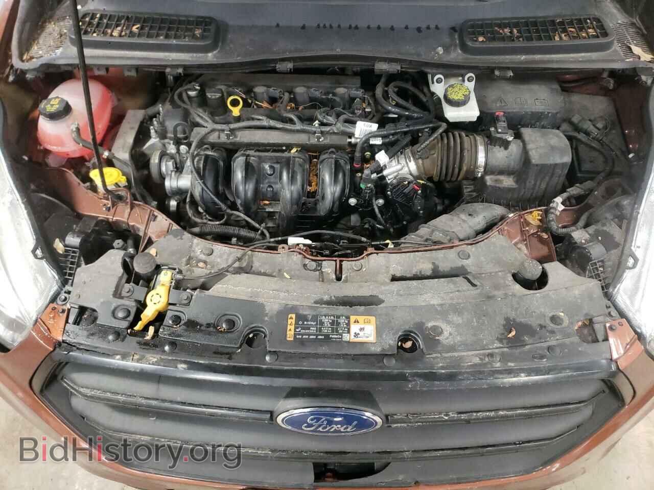 2017 FORD ESCAPE - VIN: 1FMCU0F77HUC50454 - Фото 7
