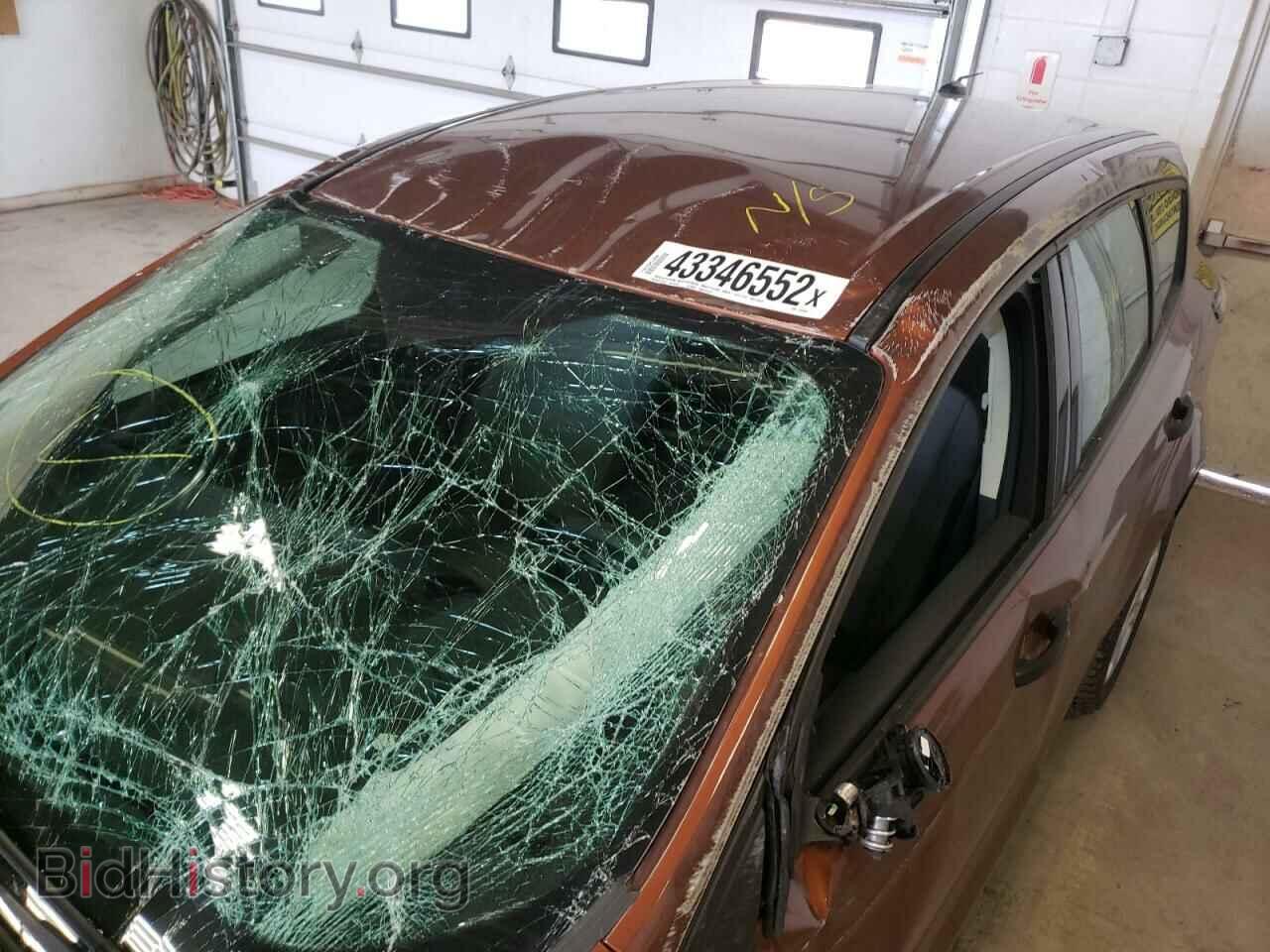 2017 FORD ESCAPE - VIN: 1FMCU0F77HUC50454 - Фото 9