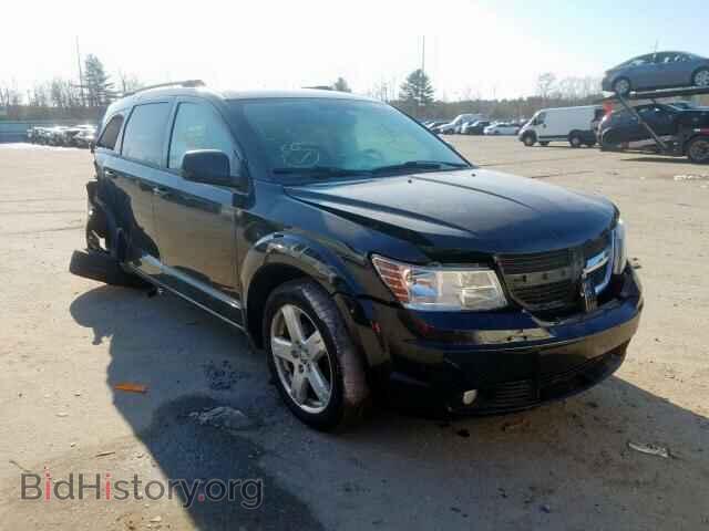 Фотография 3D4PG5FV6AT137929 - DODGE JOURNEY 2010