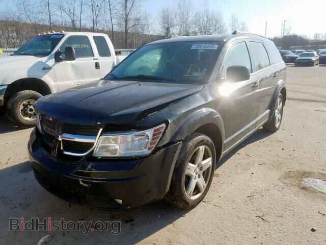 2010 DODGE JOURNEY - VIN: 3D4PG5FV6AT137929 - Фото 2