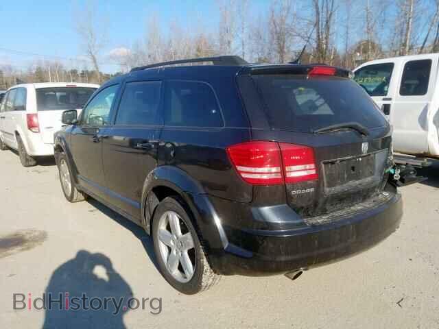 2010 DODGE JOURNEY - VIN: 3D4PG5FV6AT137929 - Фото 3